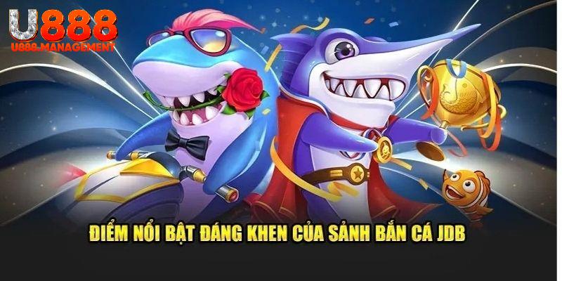 Giao diện cuốn hút bất kể ai khi tham gia tại U888