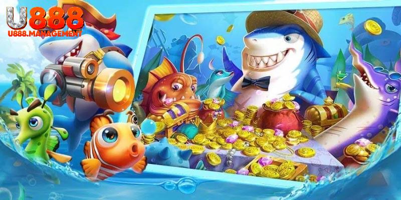 Trải nghiệm săn cá đẳng cấp tại phòng tài lộc