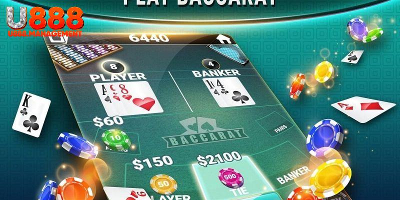 Luật chơi cơ bản do U888 quy định