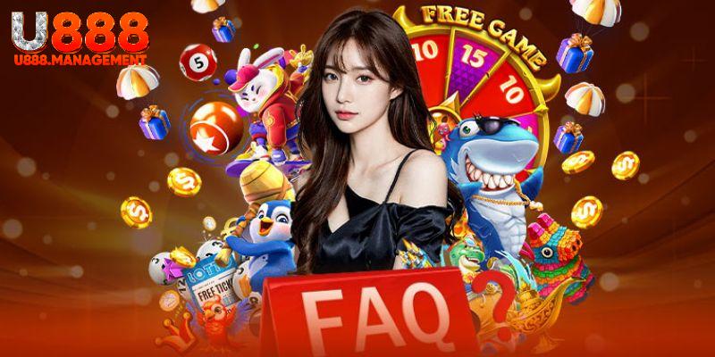 Cập nhật câu hỏi thường gặp về Blackjack U888