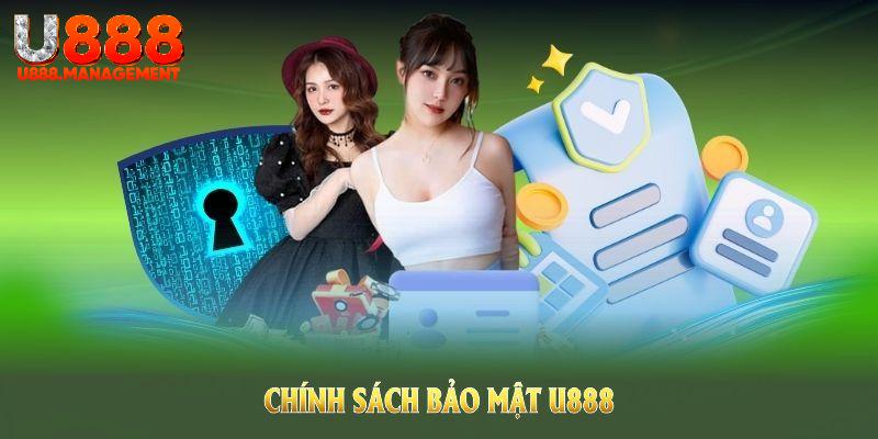 Tại sao Chính sách bảo mật U888 quan trọng với bạn?