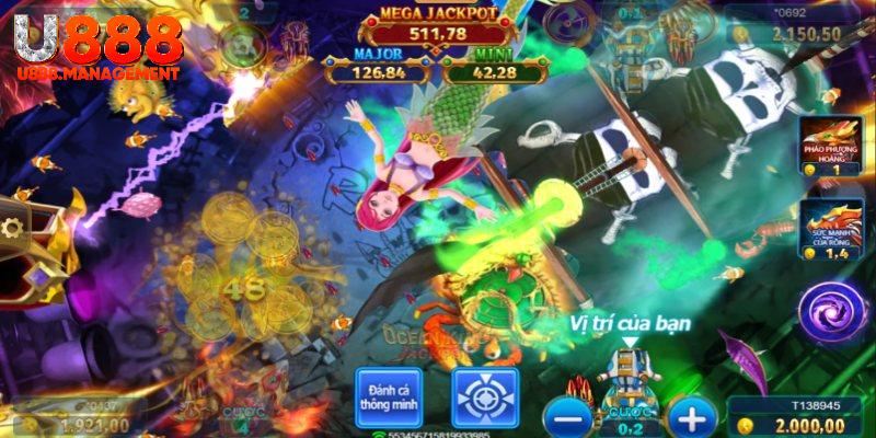 Game chơi dễ dàng trên nhiều thiết bị không lag giật
