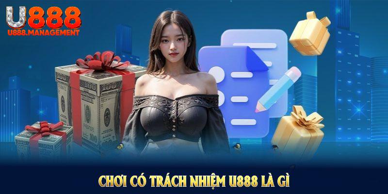 Các điều khoản trong chơi có trách nhiệm U888 cần tuân thủ