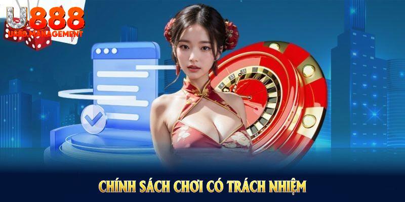 Khám phá cách chơi có trách nhiệm cùng U888 ngay!