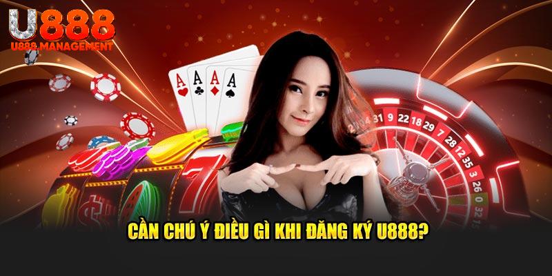 Những điều cần lưu ý để tạo tài khoản suôn sẻ
