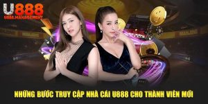 Đăng nhập U888 để trải nghiệm cảm giác độc đáo!