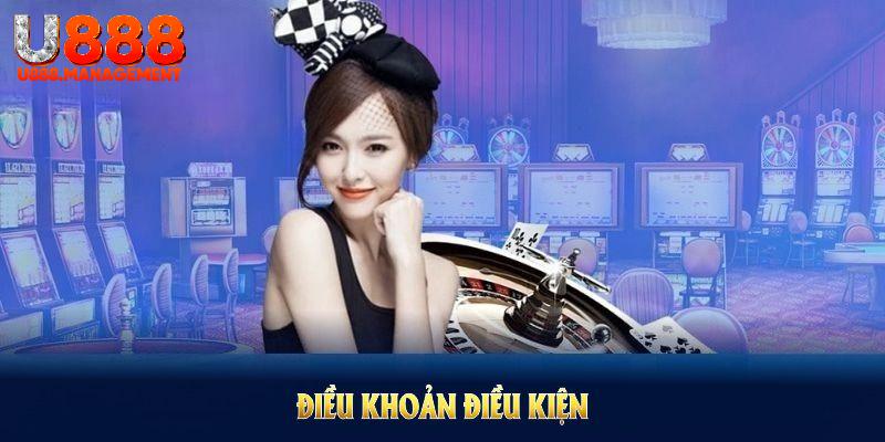 Hãy đọc kỹ Điều khoản điều kiện U888 trước khi tham gia!