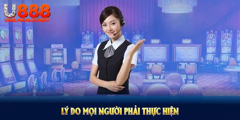 Lý do mọi người phải thực hiện đúng điều khoản điều kiện U888 đã đề ra