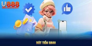 Thủ tục rút tiền U888 đơn giản, chỉ với vài bước!