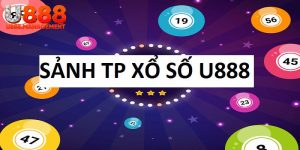 Chơi lô đề online tại TP Xổ Số U888 - Nhận ngay tiền thưởng!