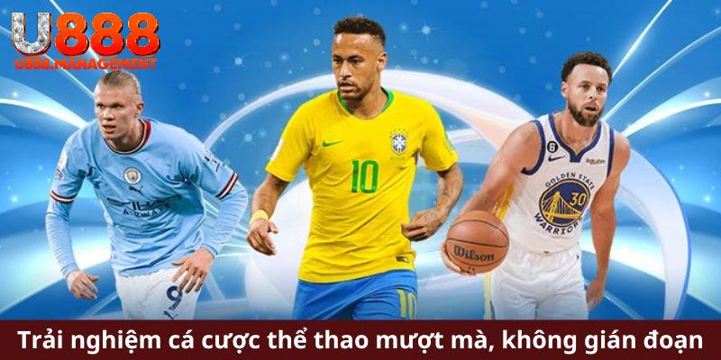 Trải nghiệm cược mượt mà