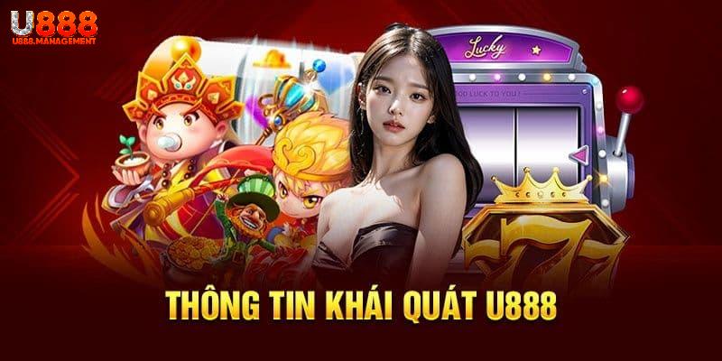 Tiêu chí hoạt động của nhà cái U888