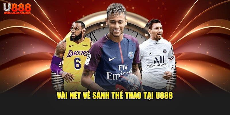 Thể thao tại nhà cái U888