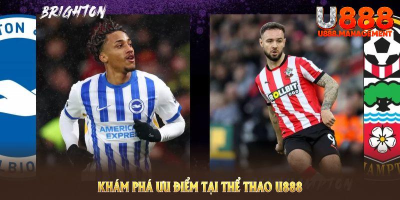 Khám phá ưu điểm mà Thể Thao U888 hoàn thiện cho cộng đồng