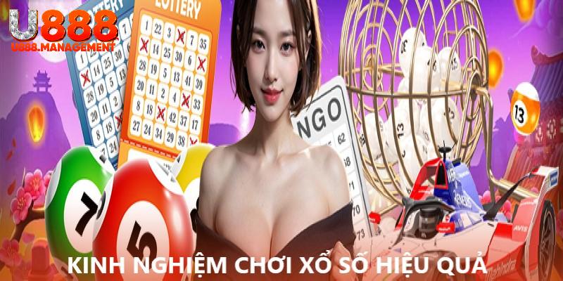 Vận dụng hiệu quả những mẹo cược xổ số bất bại
